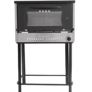 Horno Depaolo Rosario Visor 6 moldes.